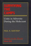 Cover: Surviving the Camps - University Press of America