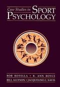 Cover: Case Studies in Sport Psychology - Jones and Bartlett Publishers, Inc