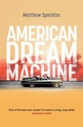 Cover: American Dream Machine - Little, Brown