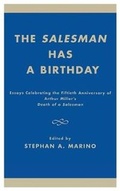 Cover: The Salesman Has a Birthday - University Press of America