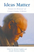 Cover: Ideas Matter - University Press of America