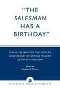 Cover: The Salesman Has a Birthday - University Press of America