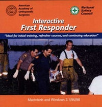 Abbildung von: Interactive First Responder CD-ROM: A Scenario-Based Approach, Student Version - Jones and Bartlett Publishers, Inc