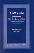 Cover: Slovenia - University Press of America