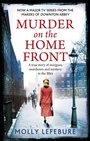 Cover: Murder on the Home Front - Sphere
