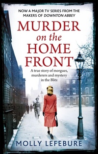 Enlarge image Cover: Murder on the Home Front - Sphere