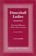 Cover: Dancehall Ladies - University Press of America