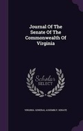 Cover: Journal of the Senate of the Commonwealth of Virginia - Palala Press