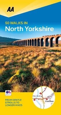 Abbildung von: 50 Walks in North Yorkshire - Automobile Association