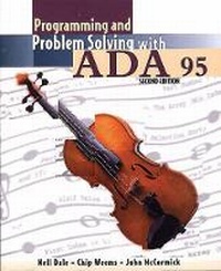 Abbildung von: Programming and Problem Solving with Ada 95 - Jones and Bartlett Publishers, Inc