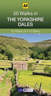 Abbildung von: 50 Walks in Yorkshire Dales - Automobile Association