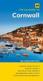 Cover: The AA Guide to Cornwall - Automobile Association