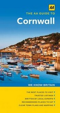 Abbildung von: The AA Guide to Cornwall - Automobile Association