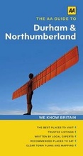 Cover: The AA Guide to Durham & Northumberland - Automobile Association