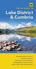 Cover: The AA Guide to Lake District & Cumbria - Automobile Association