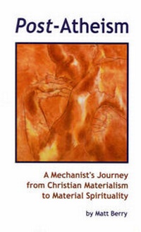 Enlarge image Cover: Post-atheism - AuthorHouse
