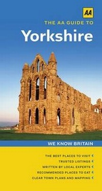 Abbildung von: The AA Guide to Yorkshire - Automobile Association