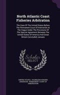 Cover: North Atlantic Coast Fisheries Arbitration - Palala Press
