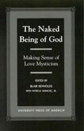 Cover: The Naked Being of God - University Press of America