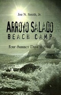 Cover: Arroyo Salado Beach Camp - AuthorHouse