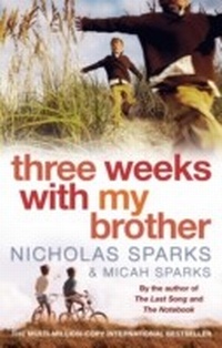 Enlarge image Cover: Three Weeks With My Brother - Sphere