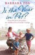Cover: Is the Vicar in, Pet? - Sphere