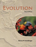 Cover: Evolution - Jones and Bartlett Publishers, Inc