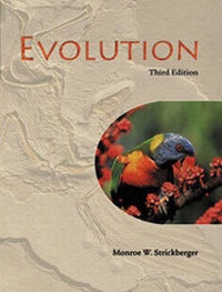 Enlarge image Cover: Evolution - Jones and Bartlett Publishers, Inc