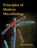 Cover: Principles of Modern Microbiology - Jones and Bartlett Publishers, Inc