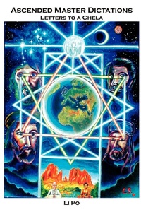 Enlarge image Cover: Ascended Master Dictations - AuthorHouse
