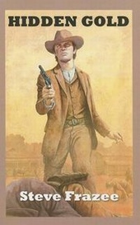 Enlarge image Cover: Hidden Gold - Sagebrush Large Print Westerns