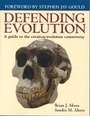 Cover: Defending Evolution: a Guide to the Evolution/Creation Controversy - Jones and Bartlett Publishers, Inc