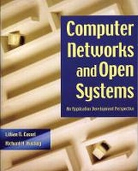 Abbildung von: Computer Networks and Open Systems: an Application Development Perspective - Jones and Bartlett Publishers, Inc