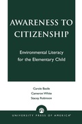 Cover: Awareness to Citizenship - University Press of America
