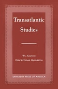 Cover: Transatlantic Studies - University Press of America