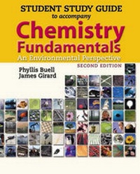 Enlarge image Cover: SSG- CHEMISTRY FUNDAMENTALS 2E STUDENT STUDY GUIDE - Jones and Bartlett Publishers, Inc