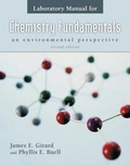 Cover: Laboratory Manual for Chemistry Fundamentals - Jones and Bartlett Publishers, Inc