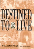 Cover: Destined to Live - University Press of America
