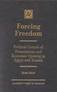 Abbildung von: Forcing Freedom - University Press of America