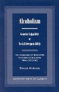 Cover: Alcoholism - University Press of America