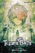 Cover: Tegami Bachi, Vol. 19: Volume 19 - Viz Media, Subs. of Shogakukan Inc