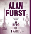 Cover: A Hero of France - SIMON & SCHUSTER AUDIO