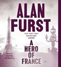 Enlarge image Cover: A Hero of France - SIMON & SCHUSTER AUDIO