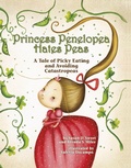 Cover: Princess Penelopea Hates Peas - Magination Press, (American Psychological Association)
