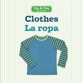 Cover: Clothes/La ropa - Sterling