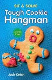 Enlarge image Cover: Sit & Solve (R) Tough Cookie Hangman - Sterling