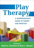 Cover: Play Therapy, First Edition - Guilford Press