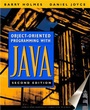 Cover: Object-Oriented Programming with Java - Jones and Bartlett Publishers, Inc