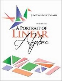 Abbildung von: A Portrait of Linear Algebra - Kendall/Hunt Publishing Co ,U.S.