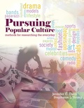 Cover: Pursuing Popular Culture: Methods for Researching the Everyday - Kendall/Hunt Publishing Co ,U.S.